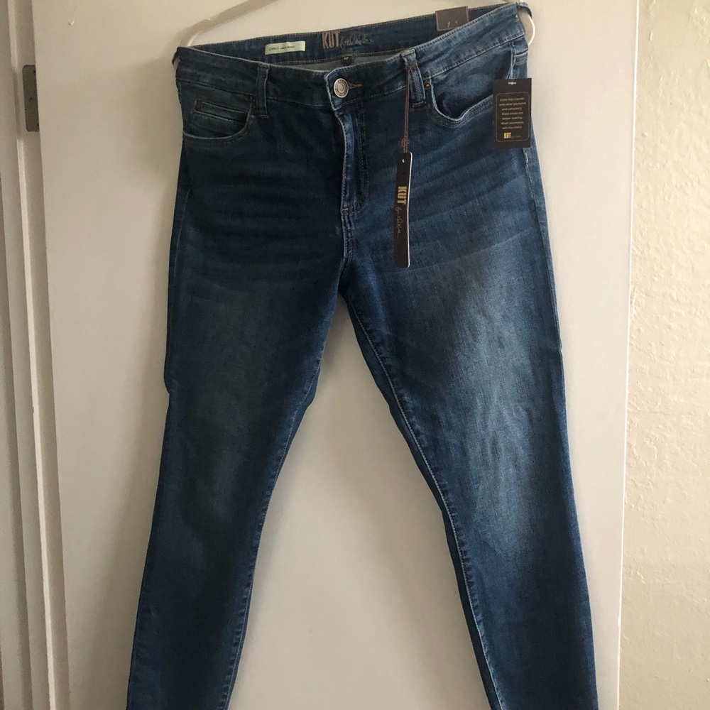 NWT Kut from the Kloth Skinny Jeans